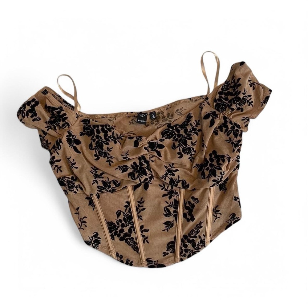 Windsor Tan Top